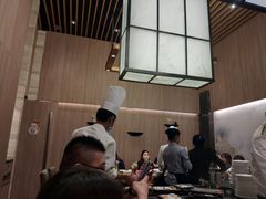 -大渔铁板烧(东城店)
