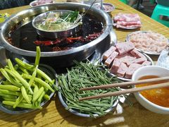 -渝味黄姐火锅(黄泥村店)