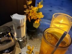 -日落吧·海景咖啡厅·餐酒吧·鸡尾酒·下午茶·乐队表演·浪漫夕阳·三亚文华东方酒店