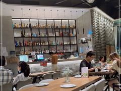 大堂-盐说Salt Talk北美风味西餐厅(海上世界店)