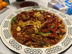 -清真·双公羊·馕坑烤全羊(奥体店)