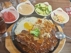 -豪享来中西餐厅(广灵店)