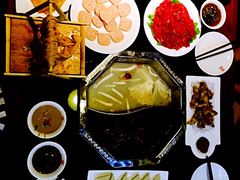 -重庆德庄火锅(体育中心店)