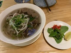 安格斯越南火车头汤河粉-越美小馆·越南料理(曲江店)