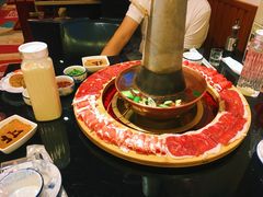 -北门涮肉·炭火铜锅涮肉(什刹海店)