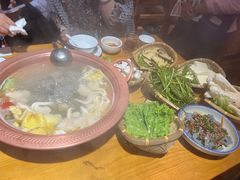 -民食香·腊排骨野生菌美食(木府店)