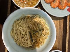 蟹粉黄金捞面-蟹上黄·蟹黄面·江南糖水(人民广场店)