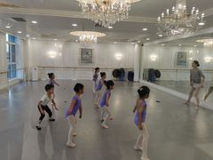 -芭蕾仙子 FairyBallet 少儿芭蕾舞蹈中心(丽都旗舰店)