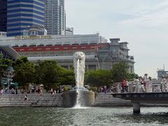 -鱼尾狮公园