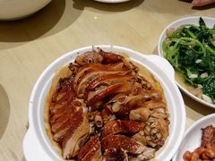 秘制三杯鸭-东山茶寮(新安店)