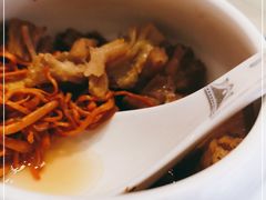 松茸菌炖海参-陆壹捌餐厅(五大道店)