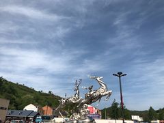 -白鹿原影视城