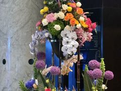 -上海锦江汤臣洲际大酒店柒酒廊