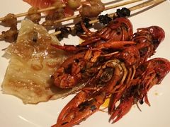 -海口绿发希尔顿酒店-田园汇自助餐·三文鱼·海鲜