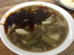 肉丸糊辣汤-老字号贾家肉丸糊辣汤(光明巷店)