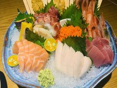 刺身拼盘-樱町三味日本料理(城乡世纪广场店)