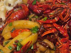 -阿青龙虾(新城店)