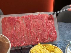 -百草滩羊清水涮羊肉·清真·宁夏盐池滩羊(莲花桥店)