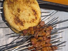 -四禧精酿铜锅涮肉·烧烤工场(大明湖店)