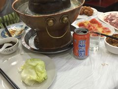 -鑫来顺大铜锅涮羊肉(中山门旗舰店)