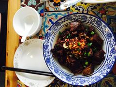 -乌镇那一年小院主题餐厅(甘泉西路店)