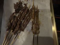 -新华阿喜烧烤(嘉泰雅园店)