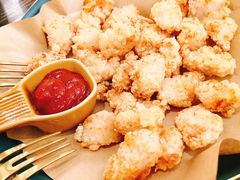 鸡米花-之悦咖啡馆(新星宇·之洲店)