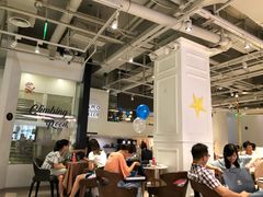 大堂-Ms·KIMO星漠亲子餐厅(高新店)