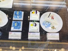 -朱迪小铺.半糖奶油蛋糕(海汇港店)