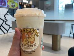 -喜茶(东莞雍华庭店)