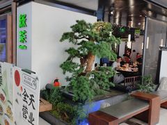 -绿茶餐厅(南方商城店)
