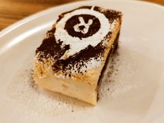 传统提拉米苏-城市大道红炉披萨烘焙坊