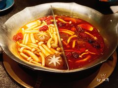 鸳鸯锅底-湊湊火锅·茶憩(打浦桥日月光店)