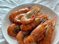 熟醉罗氏虾-船老大饭店(太滆街店)