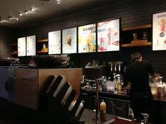 -星巴克(东莞莞城万科中心店)