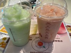 -麦当劳(天塔道店)