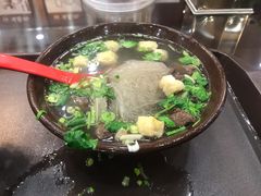 鸭血粉丝汤-冯鑫记南京鸭血粉丝汤(来燕路店)