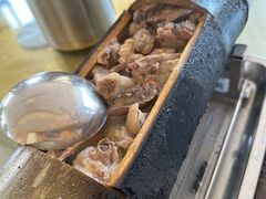 竹筒鸡-生态苑农庄(十里画廊遇龙河店)