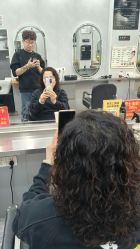 -青霖·飘逸造型