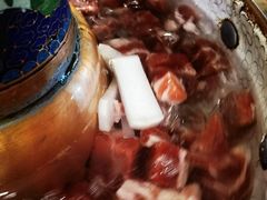 苏尼特极品羔羊肉-庭院·冰煮羊·北京涮肉(西单店)