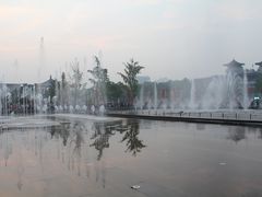 -大雁塔北广场音乐喷泉