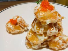 芥末虾仁球-太二酸菜鱼(正大广场店)