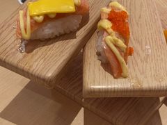 -万岁寿司(万国店)