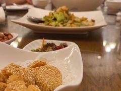 -青岛海景花园大酒店·白果树餐厅青岛菜