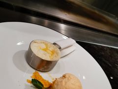 甜点-Ginza Onodera铁板烧(外滩十八号店)