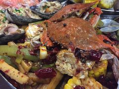 -日进一片海.生腌海鲜火锅.宵夜烧烤(三里屯总店)