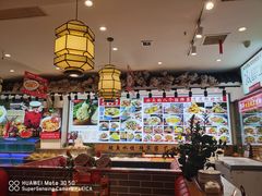 大堂-渔家风味·鲅鱼水饺·央视展播·海鲜天津菜(开发区店)