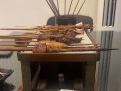-啊溜烧烤·炭火传承(南澳店)