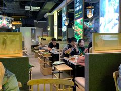 大堂-顺德公广东猪肚鸡·煲仔饭(白石洲店)