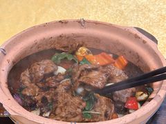 -天宝食坊·啫啫煲大排档(西华路店)